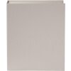 Goldbuch boîte de rangement Bella Vista gris 32x24 cm lin avec fermeture magnétique