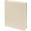 Goldbuch boîte de rangement Bella Vista beige 32x24 cm lin avec fermeture magnétique