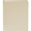 Goldbuch boîte de rangement Bella Vista beige 32x24 cm lin avec fermeture magnétique