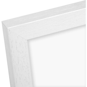 Goldbuch cadre photo Rustiq blanc 13x18 cm avec passe-partout 9x13 cm