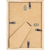 Goldbuch cadre en bois Aura 15x20 cm Beige bois véritable verre clair MDF arrière