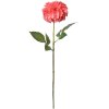 Clayre & Eef 6PL0353P Fleur artificielle rose vert 13x13x63 cm