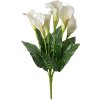 Clayre & Eef 6PL0354 Décoration Branche avec fleurs 27x25x60 cm