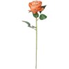 Clayre & Eef 6PL0359O Fleur artificielle Rose 8x8x50 cm