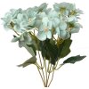 Clayre & Eef 6PL0364DGR Décoration Branche avec fleurs 16x12x30 cm