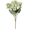 Clayre & Eef 6PL0364GR Décoration Branche avec fleurs 16x12x30 cm