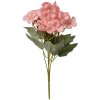 Clayre & Eef 6PL0364P Décoration Branche avec fleurs 16x12x30 cm