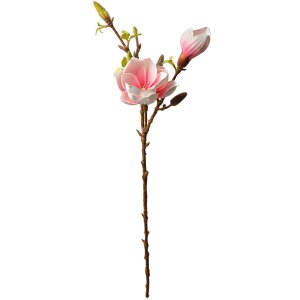 Clayre & Eef 5PL0128P Fleur artificielle 17x11x70 cm