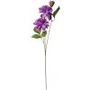 Clayre & Eef 5PL0130LPA Fleur artificielle Violet 17x10x70 cm