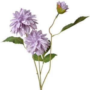 Clayre & Eef 5PL0130PA Fleur artificielle Violet...