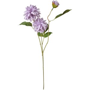 Clayre & Eef 5PL0130PA Fleur artificielle Violet...