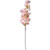 Clayre & Eef 5PL0131P Décoration Branche avec fleurs rose 16x8x98 cm