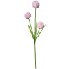 Clayre & Eef 5PL0132P Décoration Branche avec fleurs rose 12x8x84 cm