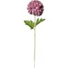 Clayre & Eef 5PL0133PA Fleur artificielle Violet 15x15x80 cm