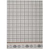 Clayre & Eef CSP42-1 Torchon de cuisine Gris Motif citrouille 50x70 cm