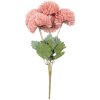 Clayre & Eef 6PL0362P Décoration Branche avec fleurs 22x14x43 cm