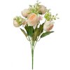 Clayre & Eef 6PL0368 Décoration Branche avec fleurs 15x13x33 cm