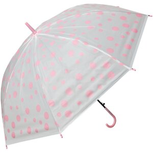 Juleeze JZCUM0021P Parapluie Enfants Rose Ø88x71 cm