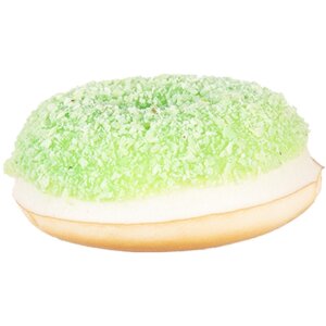 Clayre & Eef 65980GR Décoration Donut Vert...