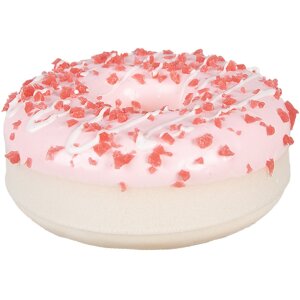 Clayre & Eef 65981 Décoration Donut rose...