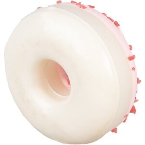 Clayre & Eef 65981 Décoration Donut rose Ø 8x3 cm Plastique