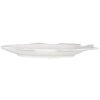 Clayre & Eef 6CEBO0171 Bol poisson blanc 30x15x3 cm Céramique style rustique