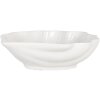 Clayre & Eef 6CEBO0175 Coupe en céramique blanche style campagnard 16x15x4 cm