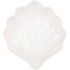 Clayre & Eef 6CEBO0175 Coupe en céramique blanche style campagnard 16x15x4 cm