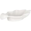 Clayre & Eef 6CEBO0177 Céramique Coupe blanche 23x22x6 cm