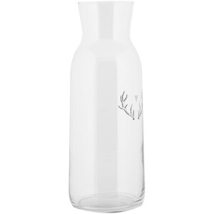 Clayre & Eef NWVGL0001 Carafe motif cerf verre 1000...