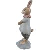 Clayre & Eef 6PR5259 Déco Lapin Beige Bleu 6x5x13 cm