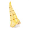 Clayre & Eef 6PR5276 Décoration Elfe jaune 4x4x8 cm