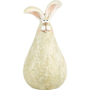 Clayre & Eef 6PR5278 Déco Lapin Vert Ø...