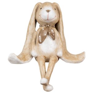 Clayre & Eef 6PR5279 Décoration Lapin Marron...