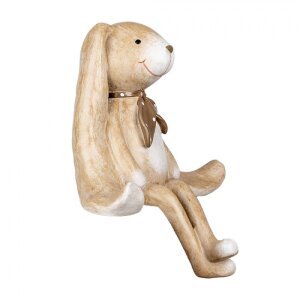 Clayre & Eef 6PR5279 Décoration Lapin Marron...