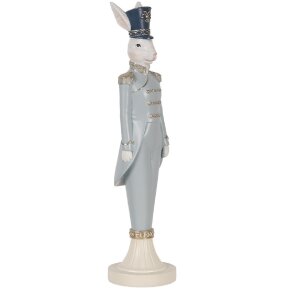 Clayre & Eef 6PR5119 Décoration Lapin blanc...