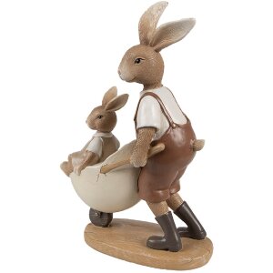 Clayre & Eef 6PR5126 Décor Lapin...