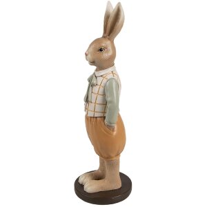 Clayre & Eef 6PR5127 Décoration Lapin brun...