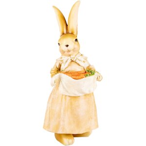 Clayre & Eef 6PR5233 Décoration Lapin Marron...