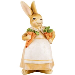 Clayre & Eef 6PR5234 Décoration Lapin Marron...