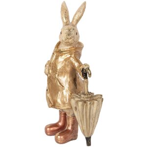 Clayre & Eef 6PR5501 Décoration Lapin Beige...