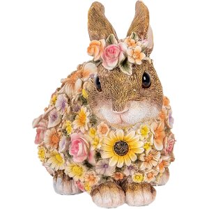 Clayre & Eef 6PR5114 Décoration Lapin beige...