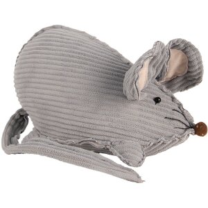 Clayre & Eef TW0618 Décoration Souris grise...