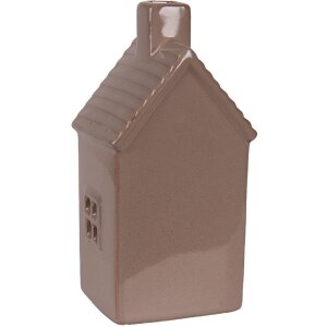 Clayre & Eef 6CE2118 Décoration Maison LED Marron 8x6x15 cm