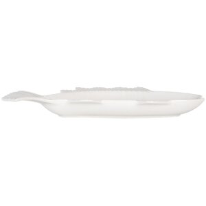 Clayre & Eef 6CEBO0196 Bol poisson blanc...