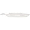 Clayre & Eef 6CEBO0196 Bol poisson blanc Céramique 30x15x3 cm 150 ml