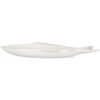 Clayre & Eef 6CEBO0199L Bol poisson blanc 48x26x5 cm 925 ml