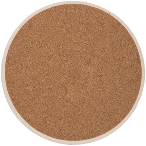 Clayre & Eef 6CE2050 Pfannenuntersetzer Keramik Beige...