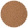 Clayre & Eef 6CE2054 Dessous de poêle Céramique Beige Ø 16 cm style campagnard