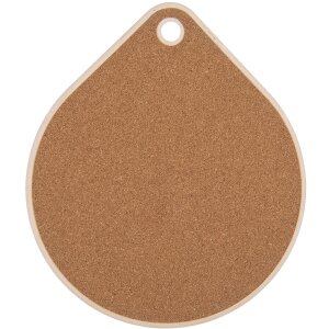 Clayre & Eef 6CE2060 Pfannenuntersetzer Keramik Beige...